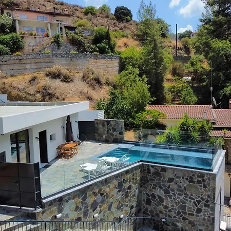 Phaedrus Living Luxury Villa Kakopetria