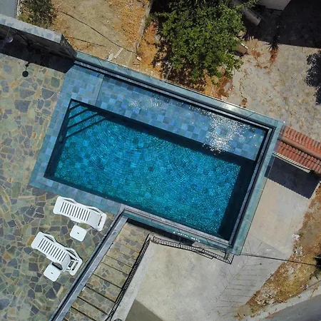 Villa Phaedrus Living Luxury Kakopetria